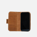 Classic 5.1 Leather Folio Case for iPhone 18 Pro & Pro Max with MagSafe